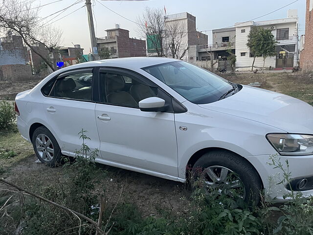 Used Volkswagen Vento [2010-2012] Highline Diesel in Bathinda