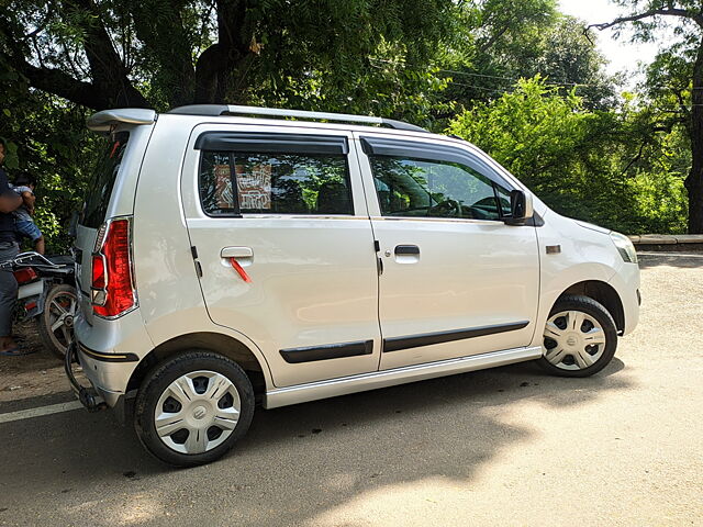 Used Maruti Suzuki Wagon R 1.0 [2014-2019] VXI in Gwalior