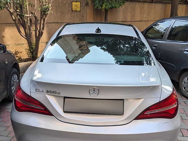 Used Mercedes-Benz CLA 200 CDI Sport in Delhi