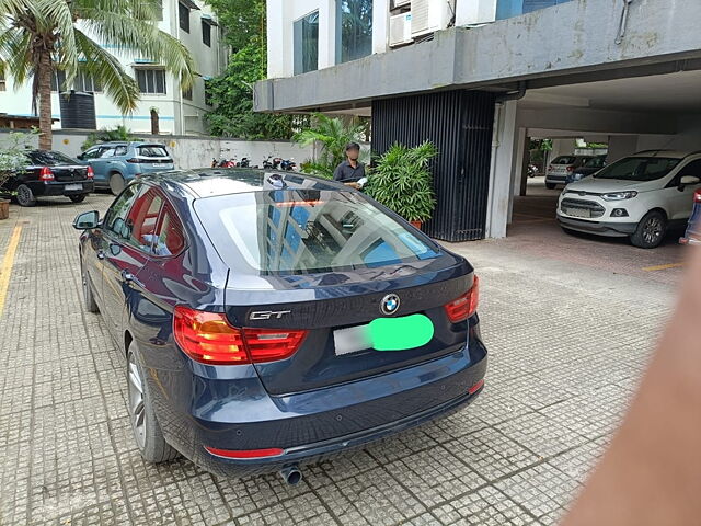 Used BMW 3 Series GT [2014-2016] 320d Sport Line [2014-2016] in Mumbai