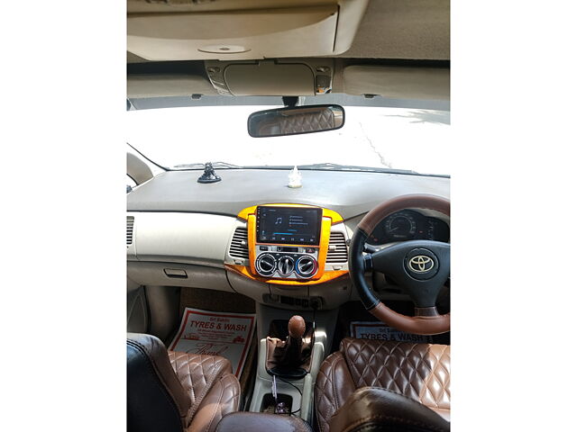 Used Toyota Innova [2009-2012] 2.5 GX 7 STR in Tiruppur