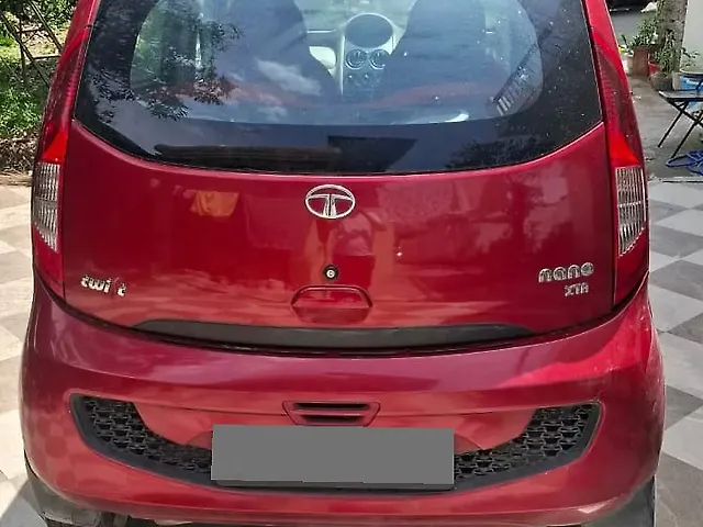Used Tata Nano GenX XTA in Dehradun