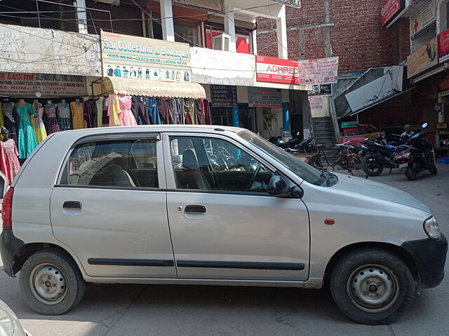 Used Maruti Suzuki Alto [2005-2010] LXi BS-III in Zirakpur