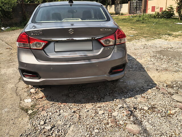 Used Maruti Suzuki Ciaz [2014-2017] ZXI+ in Korba