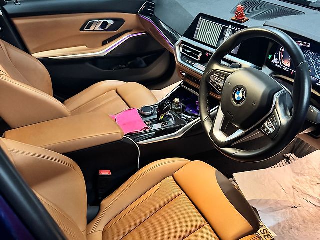 Used BMW 3 Series 320d Luxury Edition in Bangalore