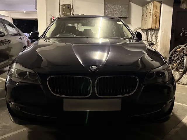 Used 2012 BMW 5-Series in Kolkata
