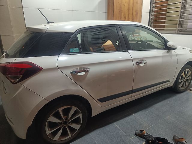Used 2017 Hyundai Elite i20 in Jamnagar