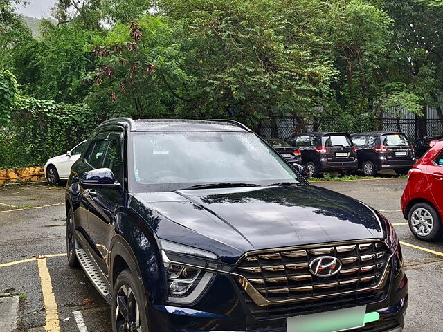 Used 2023 Hyundai Alcazar in Thane