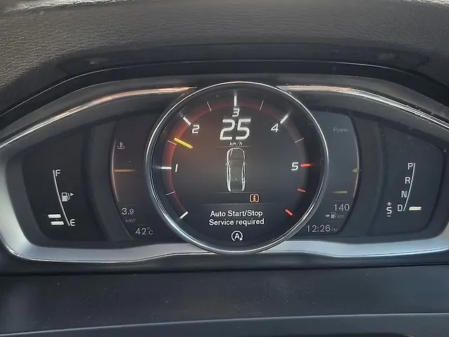 Used Volvo S60 [2015-2020] D4 R in Kalol