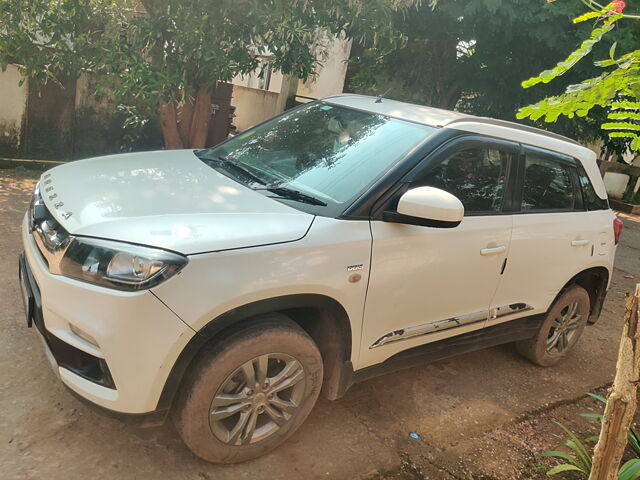 Used Maruti Suzuki Vitara Brezza [2016-2020] ZDi in Jagdalpur