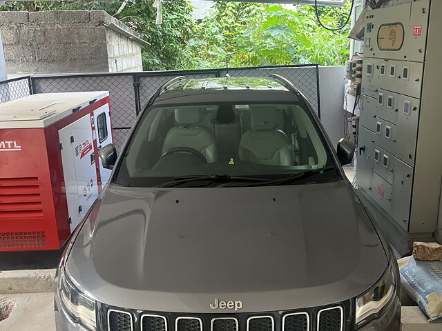 Used Jeep Compass [2017-2021] Longitude Plus 2.0 Diesel in Bangalore