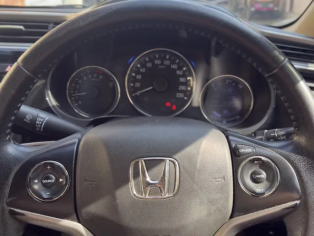 Used Honda City 4th Generation VX Petrol [2017-2019] in Jammu