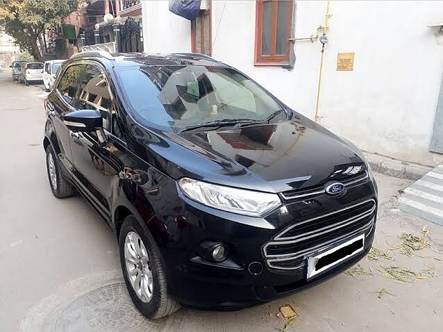 Used 2013 Ford Ecosport in Coimbatore