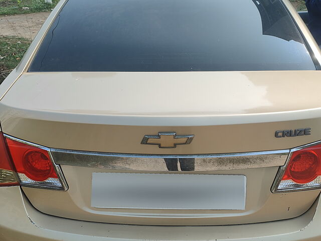 Used Chevrolet Cruze [2009-2012] LTZ in Nellore