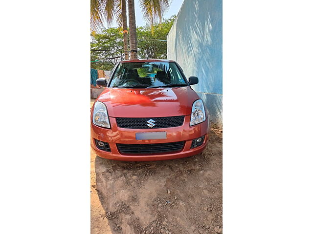 Used Maruti Suzuki Swift  [2010-2011] VXi 1.2 BS-IV in Gangavathi