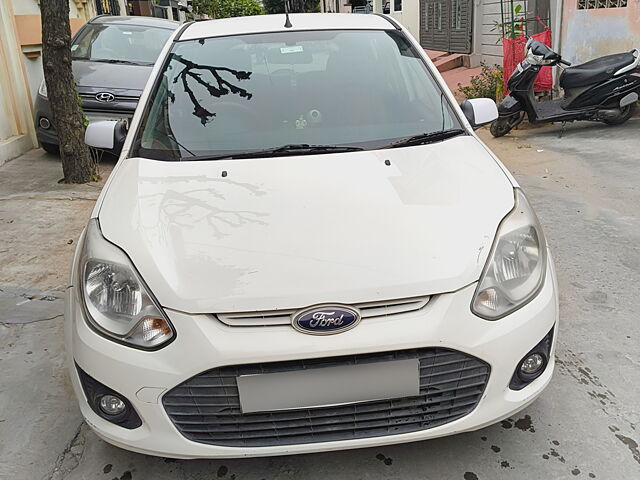 Used Ford Figo [2010-2012] Duratorq Diesel EXI 1.4 in Jaipur