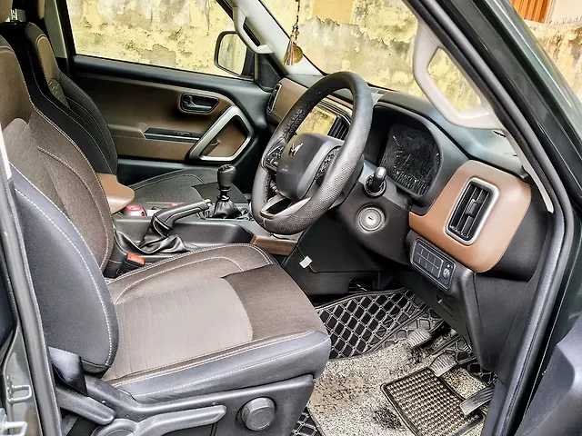 Used Mahindra Scorpio N Z6 Diesel MT 2WD 7 STR [2022] in Kolkata