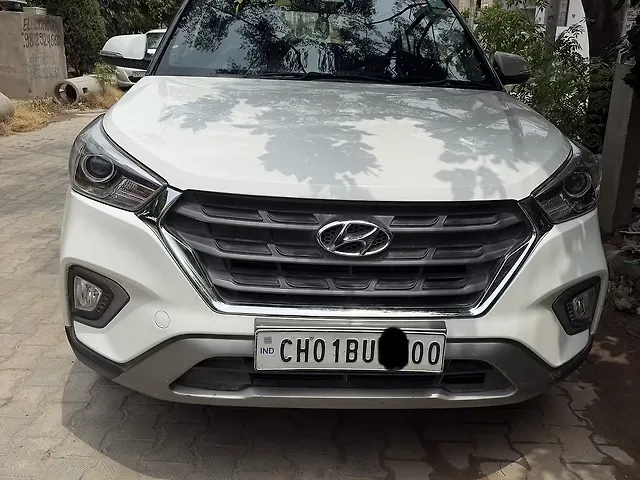 Used 2018 Hyundai Creta in Kharar
