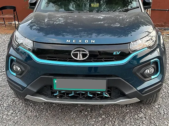 Used 2021 Tata Nexon EV in Hyderabad