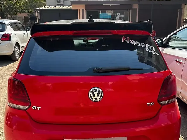 Used Volkswagen Polo [2012-2014] Highline1.2L (D) in Surat