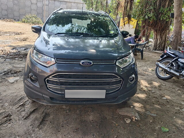 Used 2014 Ford Ecosport in Panipat