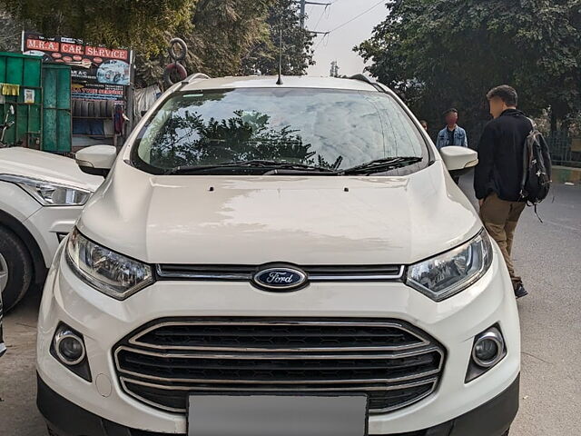 Used 2014 Ford Ecosport in Durgapur