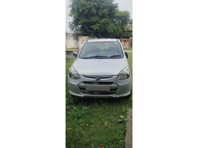 Used 2015 Maruti Suzuki Alto 800 in Asansol