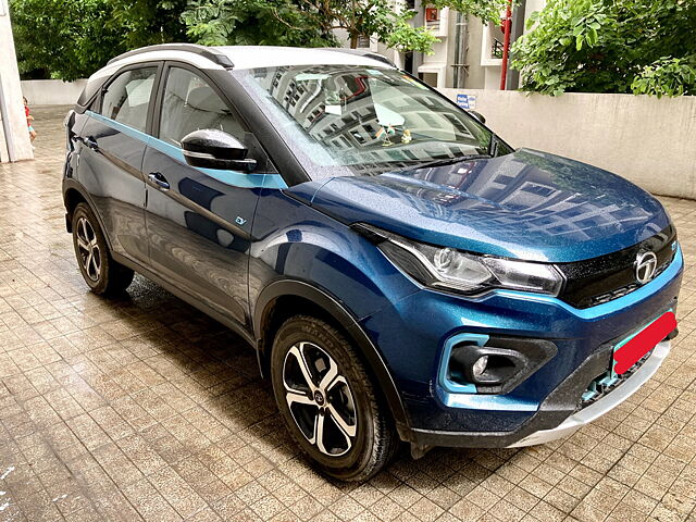 Used 2022 Tata Nexon EV in Pune