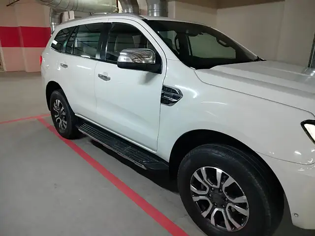 Used Ford Endeavour [2016-2019] Titanium 3.2 4x4 AT in Chandigarh