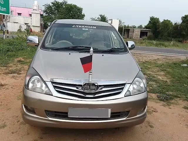 Used 2008 Toyota Innova in Tiruvannamalai