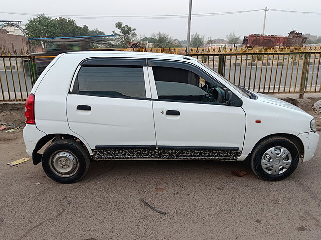 Used Maruti Suzuki Alto [2010-2013] LX CNG in Bikaner