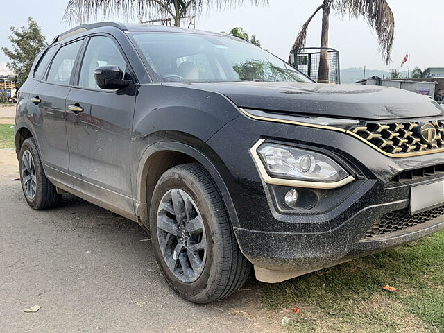 Used 2021 Tata Safari in Solan