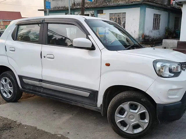 Used 2020 Maruti Suzuki S-Presso in Siliguri