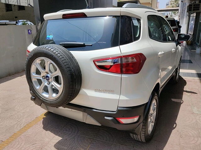 Used Ford EcoSport [2017-2019] Titanium + 1.5L Ti-VCT AT in Mumbai