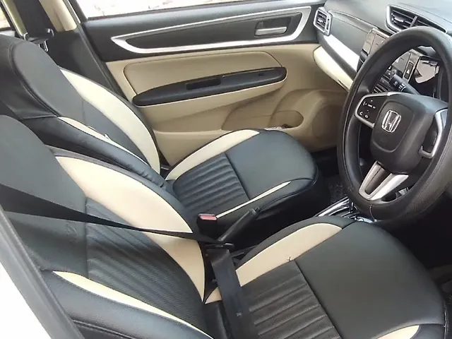 Used Honda Amaze 2nd Gen S CVT 1.2 Petrol [2021] in Nawanshahr
