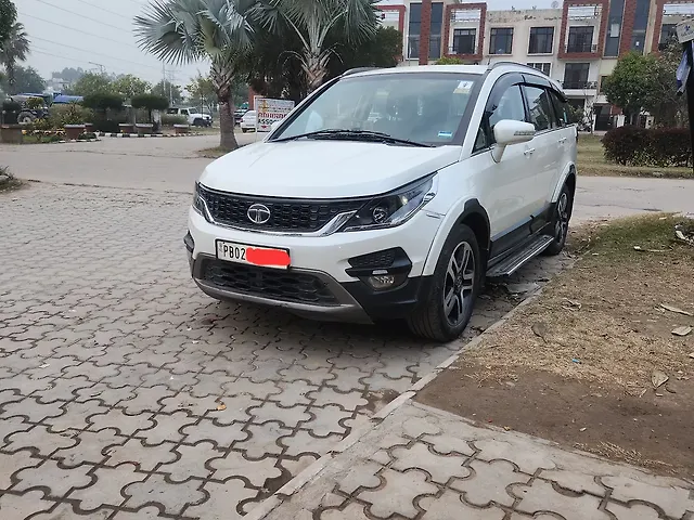 Used 2018 Tata Hexa in Mohali