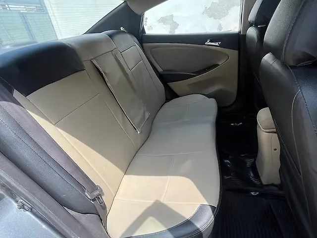 Used Hyundai Verna [2011-2015] Fluidic 1.6 CRDi in Chandigarh