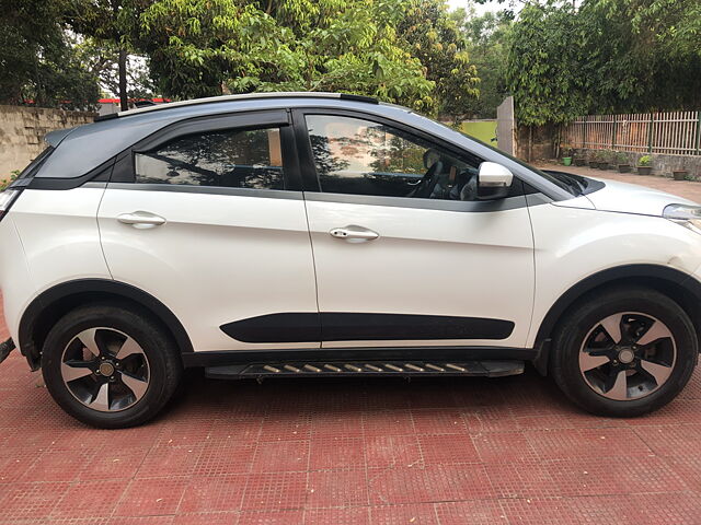 Used Tata Nexon [2017-2020] XZA Plus Petrol Dual Tone in Bhubaneswar