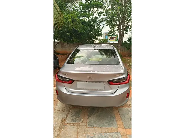 Used Honda All New City [2020-2023] ZX CVT Petrol in Hyderabad