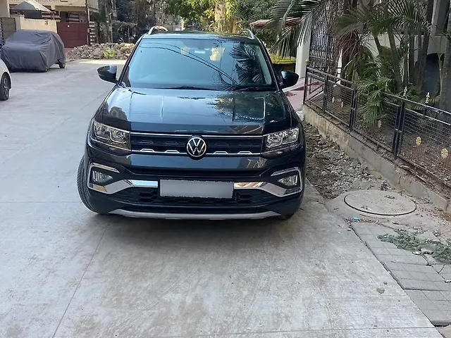 Used 2024 Volkswagen Taigun in Hyderabad