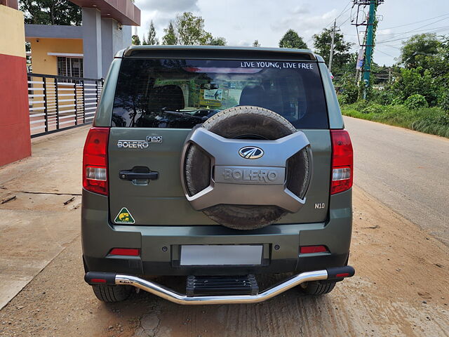 Used Mahindra Bolero Neo [2021-2022] N10 in Bangalore