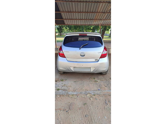 Used Hyundai i20 [2008-2010] Asta 1.4 (AT) in Vijapur