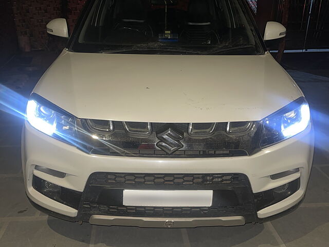 Used 2016 Maruti Suzuki Vitara Brezza in Palwal