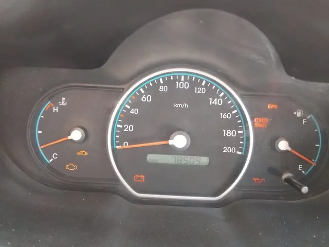 Used Hyundai i10 [2007-2010] Era in Jaipur