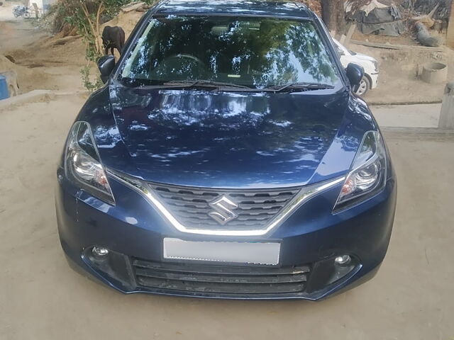 Used Maruti Suzuki Baleno [2015-2019] Alpha 1.2 in Kanpur