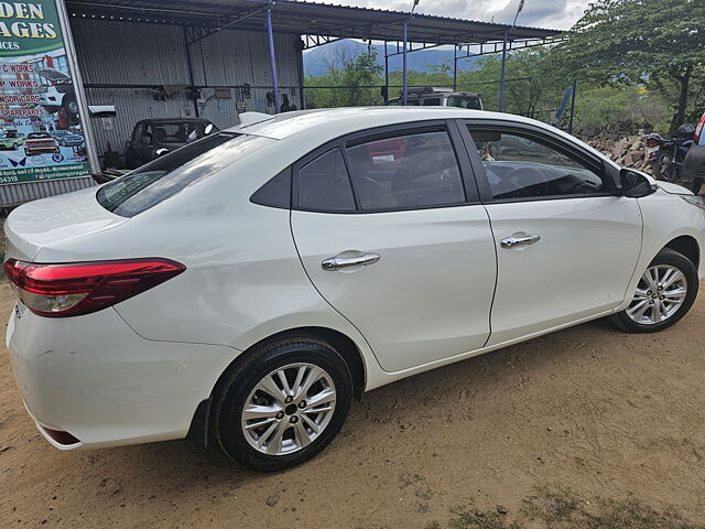 Used Toyota Yaris VX CVT [2018-2020] in Rajapalayam