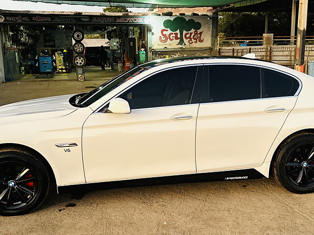 Used BMW 5 Series [2010-2013] 525d Sedan in Ahmedabad