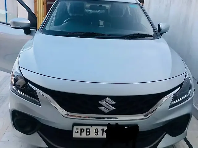 Used 2022 Maruti Suzuki Baleno Sedan in Gurdaspur Used 2022 Maruti Suzuki Baleno Sedan in Gurdaspur