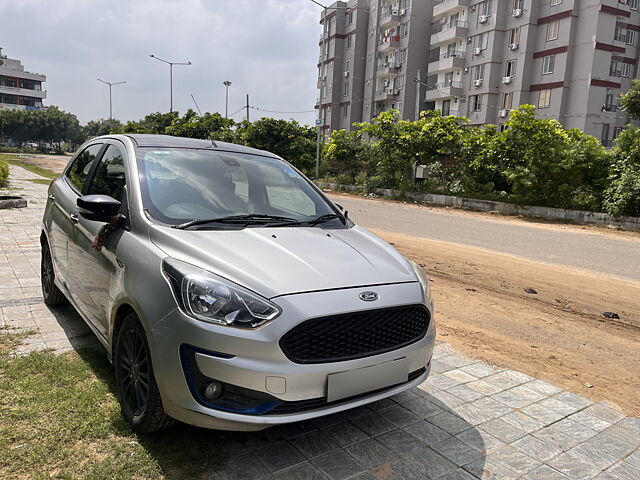 Used 2019 Ford Figo in Jaipur