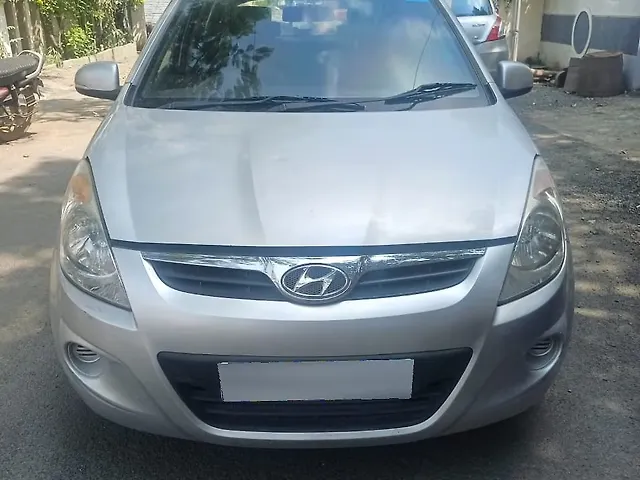 Used 2010 Hyundai i20 in Solapur